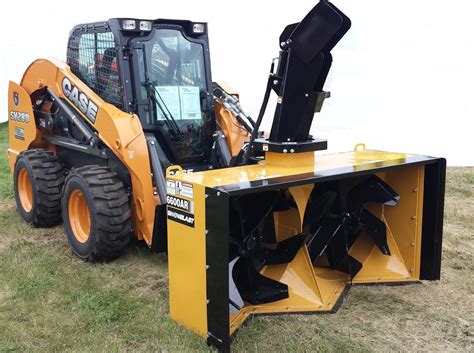 teamco skid steer snow blower|teamco snow blowers.